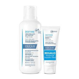 Ducray Cabo DEXYANE Creme emoliente anti-riscos