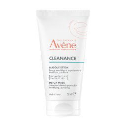 Avene Facial Cleanance Detox Mask 3 in 1