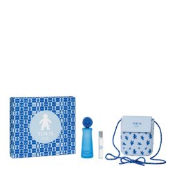 Tous Kids Boy SET - 100 ML Eau de toilette Perfumes Mulher