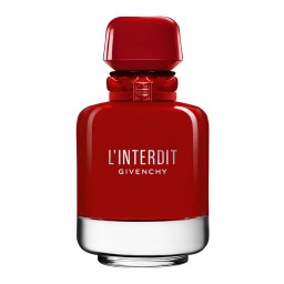 Givenchy L'Interdit Rouge Ultime - 80 ML Eau de Parfum Perfumes Mulher