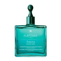 Rene Furterer Tratamento capilar HEAD SPA Concentrado calmante de frescor y pureza - Especial cuero cabelludo - aceites esenciales bio