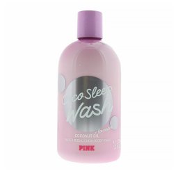 Victorias Secret Linhas de Banho Feminino Pink Coco Sleep Wash Body