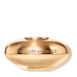 Guerlain Tratamento Orchidée Impériale Gold Nobile La Cremé Tratamento regenerador antienvelhecimento à base de luz