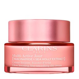 Clarins Cosméticos Faciais Multi-Active Jour Creme de dia para pele seca
