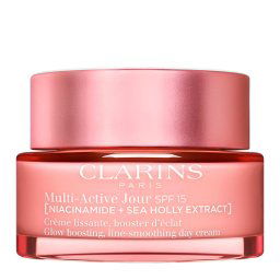 Clarins Cosméticos Faciais Multi-Active Jour Creme protetor diurno FPS15
