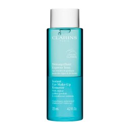 Clarins Contorno dos olhos Démaquillant Express Yeux Demaquilante Bifásico para Olhos