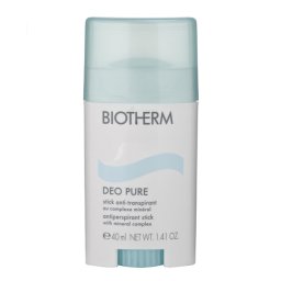 Biotherm Cuidados Corporais Deo Pure Stick Anti-Transpirant Alcohol Free