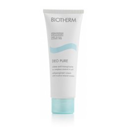 Biotherm Cuidados Corporais Creme Desodorante Pure Creme Desodorante Antitranspirante