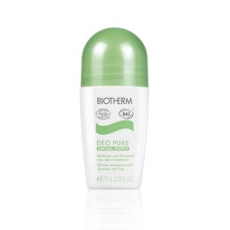 Biotherm Cuidados Corporais Deo Pure Ecocert Roll-On