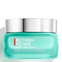 Biotherm Homme Cosméticos Faciais Homem Aquapower Gel Glacial 72H