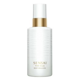 Sensai Cuidados Corporais The Silk Body Emulsion Emulsão Corporal Perfumada