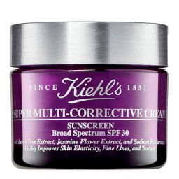 Kiehl's Protetor solar para o rosto Super Multi-Corrective Cream SPF30
