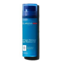 Clarins Men Cosméticos Faciais Homem Gel Super Hydratant Super Moisture Gel