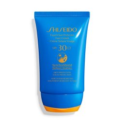 Shiseido Protetor solar facial Sun Care Expert Sun Protector Face Cream SPF30+
