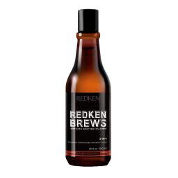 Redken Shampoos Redken Brews 3-In-1 Shampoo, Conditioner & Body Wash