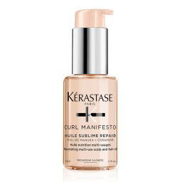 Kérastase Fixadores e Acabamentos Curl Manifesto Huile Sublime Repair