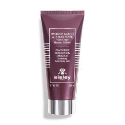 Sisley Cuidados Corporais Emulsion Exquise a la Rose Noire Tratamento ultra-hidratante