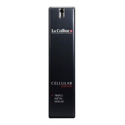 La Colline Cosméticos Faciais Homem Triple Metal Serum