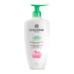 Collistar Cuidados Corporais Deep Moisturizing Fluid
