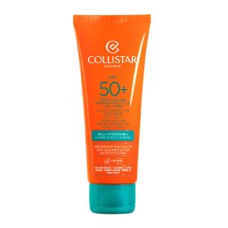 Collistar Protetor solar facial Crema Solar Protección Activa Pieles Hipersensibles SPF50+