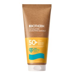 Biotherm Protetor solar Corpo Waterlover Hydrating Sun Milk SPF50+