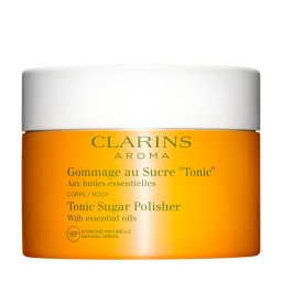 Clarins Cuidados Corporais Goumage Au Sucre "Tonic" Esfoliação corporal