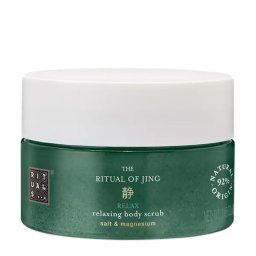 Rituals Cuidados Corporais The Ritual of Jing Body Scrub Esfoliante Corporal com Sal