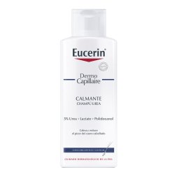 Eucerin Champôs DermoCapillaire Urea Shampoo