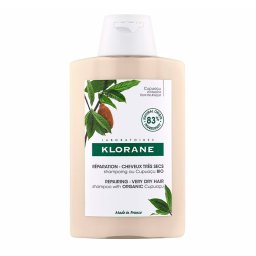 Klorane Shampoos Organic Cupuaçu Shampoo