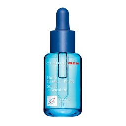 Clarins Men Cosméticos Faciais Homem Óleo de Barbear + Barba