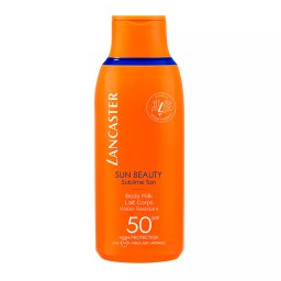 Lancaster Protetor solar Corpo SUN BEAUTY Body Milk SPF50