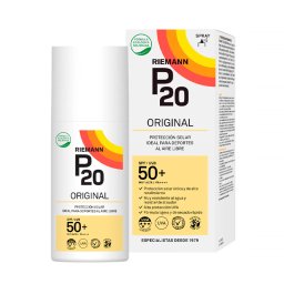 Riemann Protetor solar facial P20 Original Sunscreen SPF50+