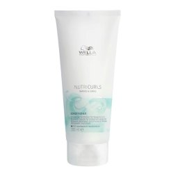 Wella Cuidados com o cabelo NUTRICURLS Conditioner