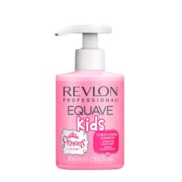 Equave Condicionadores Kids Princess Look Shampoo Shampoo Condicionador Infantil
