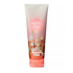 Victorias Secret Cuidados Corporais Pink Warn & Cozy Glow