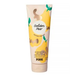 Victorias Secret Linhas de Banho Feminino Golden Pear Body Lotion