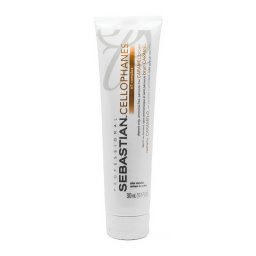 Sebastian Professional Tratamento capilar Cellophane Caramel Brown Tratamento de brilho colorido