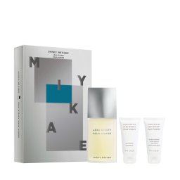 Issey Miyake L'Eau d'Issey Pour Homme Eau de Toilette Set - 125 ML Eau de toilette Conjunto Perfume para Homem