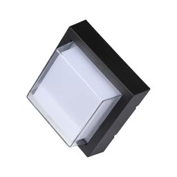 Iluminação de parede exterior LED LED/7W/230V 3000K IP65