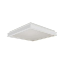 Iluminação de teto LED LED/18W/230V 4000K 35x35 cm branco