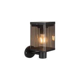 LED Luminária solar exterior com sensor LED/2,5W/3,7V 3000K IP54