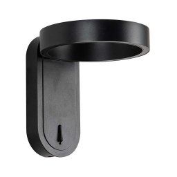 LED Applique LED/5W/230V 3000K/4000K preto