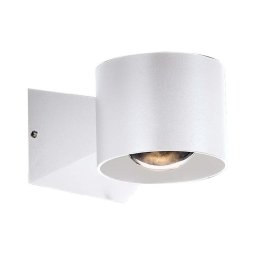 Iluminação de parede exterior LED LED/5W/230V 3000K IP65 branco