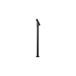 Lâmpada LED flexível exterior 4W 230V 4000K IP44 100 cm preta
