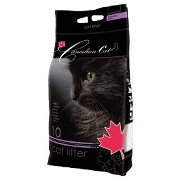 10l Canadian Cat Lavanda Benek areia para gatos
