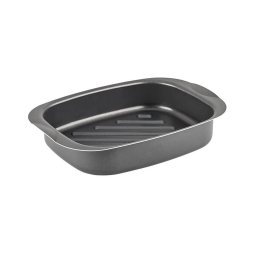 Tefal - Assadeira LA RECYCLE 27x39 cm preto