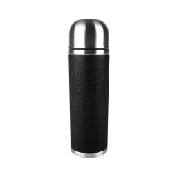 Tefal - Termo com uma caneca 0,5 l SENATOR aço inoxidável/preto