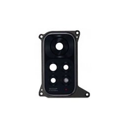 Vidro de Camara Xiaomi Redmi Note 11 5G 2021 (2201117TG) Preto