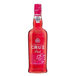 Vinho do Porto Cruz Pink - Rose - 75cl