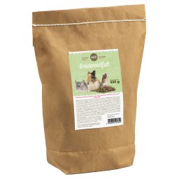 500g mix de ervas para roedores